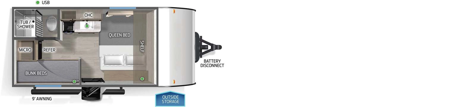 14BHLPC Floorplan Image
